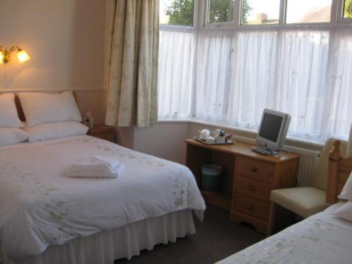 Arden Way Guesthouse Stratford-upon-Avon Oda fotoğraf