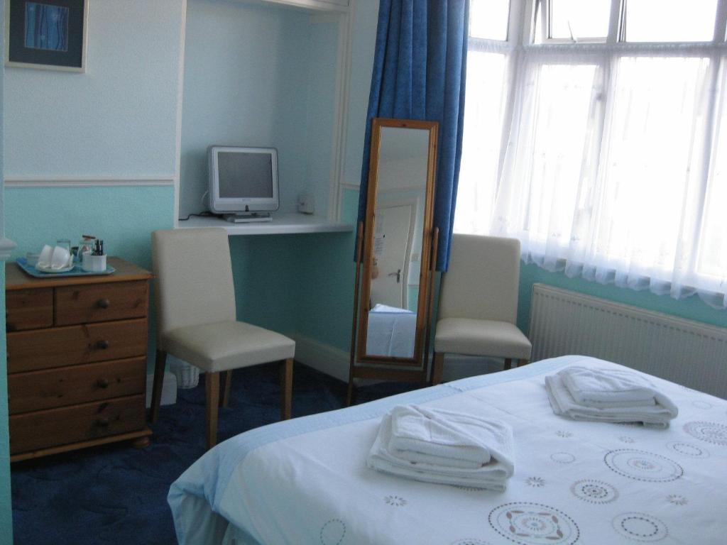 Arden Way Guesthouse Stratford-upon-Avon Oda fotoğraf